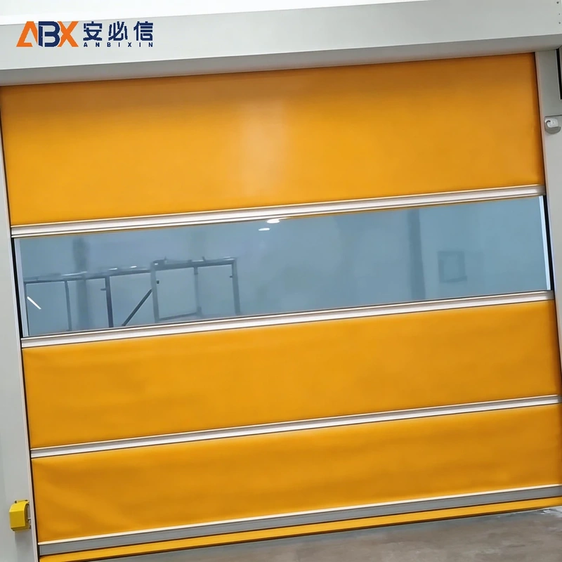 邢台PVC快速门