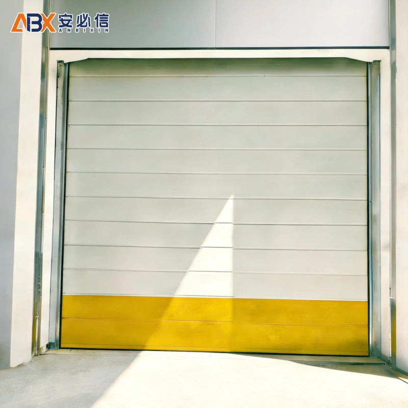 邢台铝合金滑升门